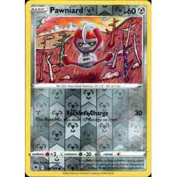 Astral Radiance - 115/189 - Pawniard - Reverse Holo