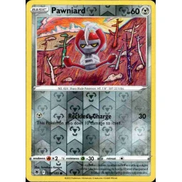 Astral Radiance - 115/189 - Pawniard - Reverse Holo