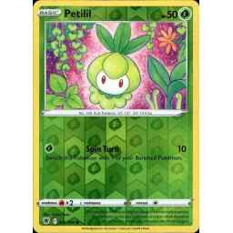 Astral Radiance - 015/189 - Petilil - Reverse Holo