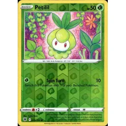 Astral Radiance - 015/189 - Petilil - Reverse Holo