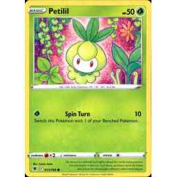 Astral Radiance - 015/189 - Petilil