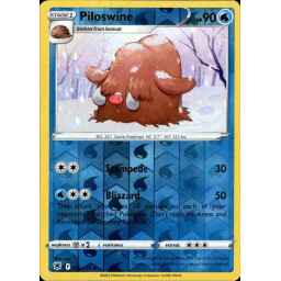 Astral Radiance - 032/189 - Piloswine - Reverse Holo