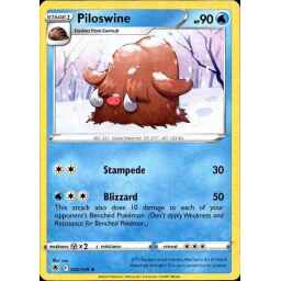 Astral Radiance - 032/189 - Piloswine