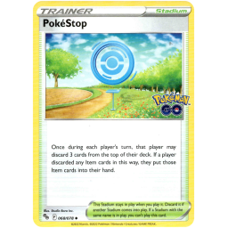 Pokemon Go - 068/078 - Pokestop