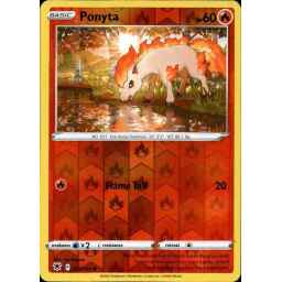 Astral Radiance - 021/189 - Ponyta - Reverse Holo