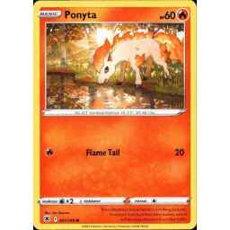 Astral Radiance - 021/189 - Ponyta