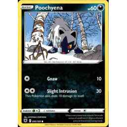 Astral Radiance - 095/189 - Poochyena
