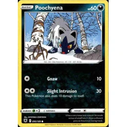 Astral Radiance - 095/189 - Poochyena