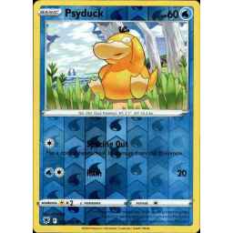 Astral Radiance - 028/189 - Psyduck - Reverse Holo