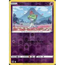 Astral Radiance - 060/189 - Ralts - Reverse Holo