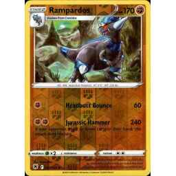 Astral Radiance - 077/189 - Rampardos - Reverse Holo