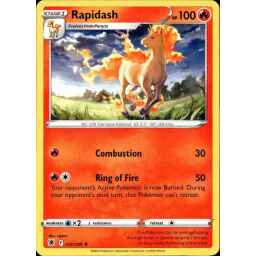 Astral Radiance - 022/189 - Rapidash - Rare