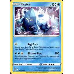 Astral Radiance - 037/189 - Regice - Rare