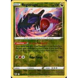 Astral Radiance - 118/189 - Regidrago - Reverse Holo