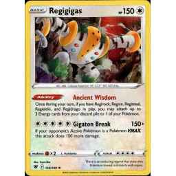 Astral Radiance - 130/189 - Regigigas - Holo Rare