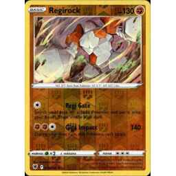 Astral Radiance - 075/189 - Regirock - Reverse Holo