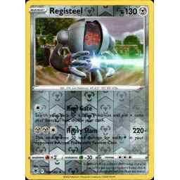 Astral Radiance - 108/189 - Registeel - Reverse Holo