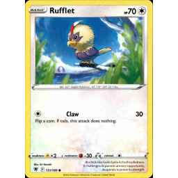 Astral Radiance - 131/189 - Rufflet