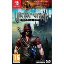 Nintendo Switch - Victor Vran: Overkill Edition [Brukt]