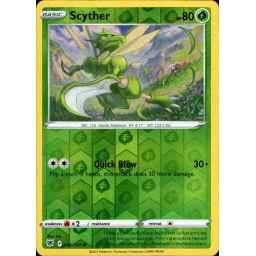 Astral Radiance - 005/189 - Scyther - Reverse Holo