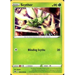 Astral Radiance - 004/189 - Scyther