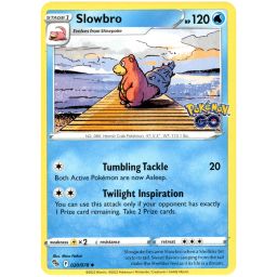 Pokemon Go - 020/078 - Slowbro