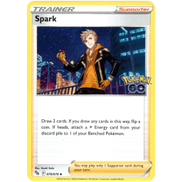 Pokemon Go - 070/078 - Spark