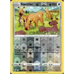 Astral Radiance - 125/189 - Stantler - Reverse Holo
