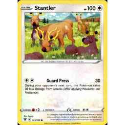Astral Radiance - 125/189 - Stantler