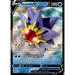 Astral Radiance - 030/189 - Starmie V