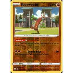 Astral Radiance - 074/189 - Sudowoodo - Reverse Holo