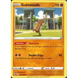 Astral Radiance - 074/189 - Sudowoodo