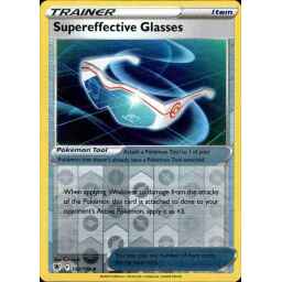 Astral Radiance - 152/189 - Supereffective Glasses - Reverse Holo