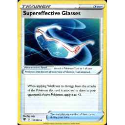 Astral Radiance - 152/189 - Supereffective Glasses