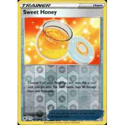 Astral Radiance - 153/189 - Sweet Honey - Reverse Holo