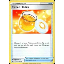 Astral Radiance - 153/189 - Sweet Honey