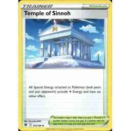 Astral Radiance - 155/189 - Temple of Sinnoh