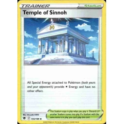 Astral Radiance - 155/189 - Temple of Sinnoh