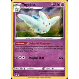 Astral Radiance - 057/189 - Togekiss - Holo Rare