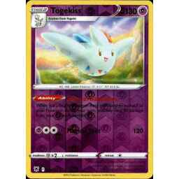 Astral Radiance - 057/189 - Togekiss - Reverse Holo