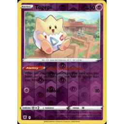 Astral Radiance - 055/189 - Togepi - Reverse Holo