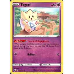 Astral Radiance - 055/189 - Togepi