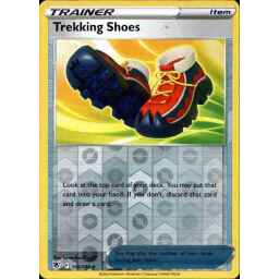 Astral Radiance - 156/189 - Trekking Shoes - Reverse Holo