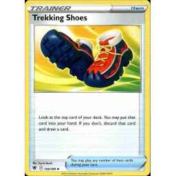 Astral Radiance - 156/189 - Trekking Shoes