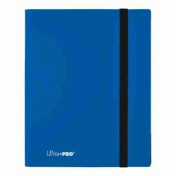 Ultra Pro - 9-Pocket PRO-Binder Eclipse - Pacific Blue