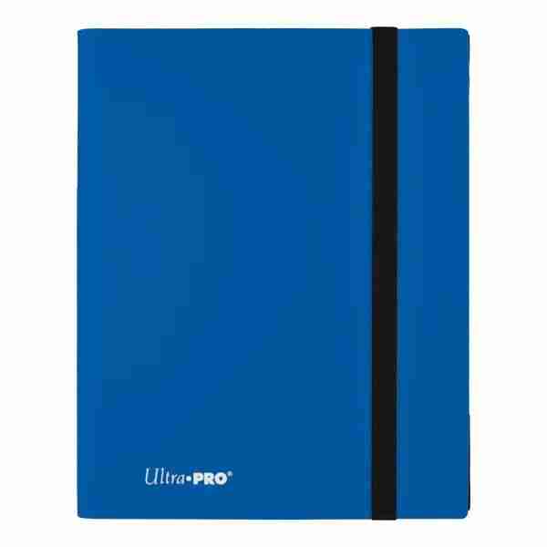 Ultra Pro - 9-Pocket PRO-Binder Eclipse - Pacific Blue