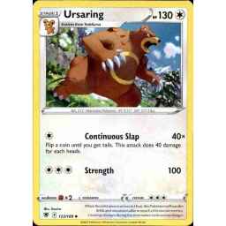 Astral Radiance - 123/189 - Ursaring