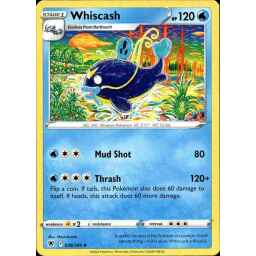 Astral Radiance - 036/189 - Whiscash