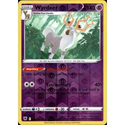 Astral Radiance - 069/189 - Wyrdeer - Reverse Holo