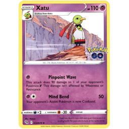 Pokemon Go - 033/078 - Xatu